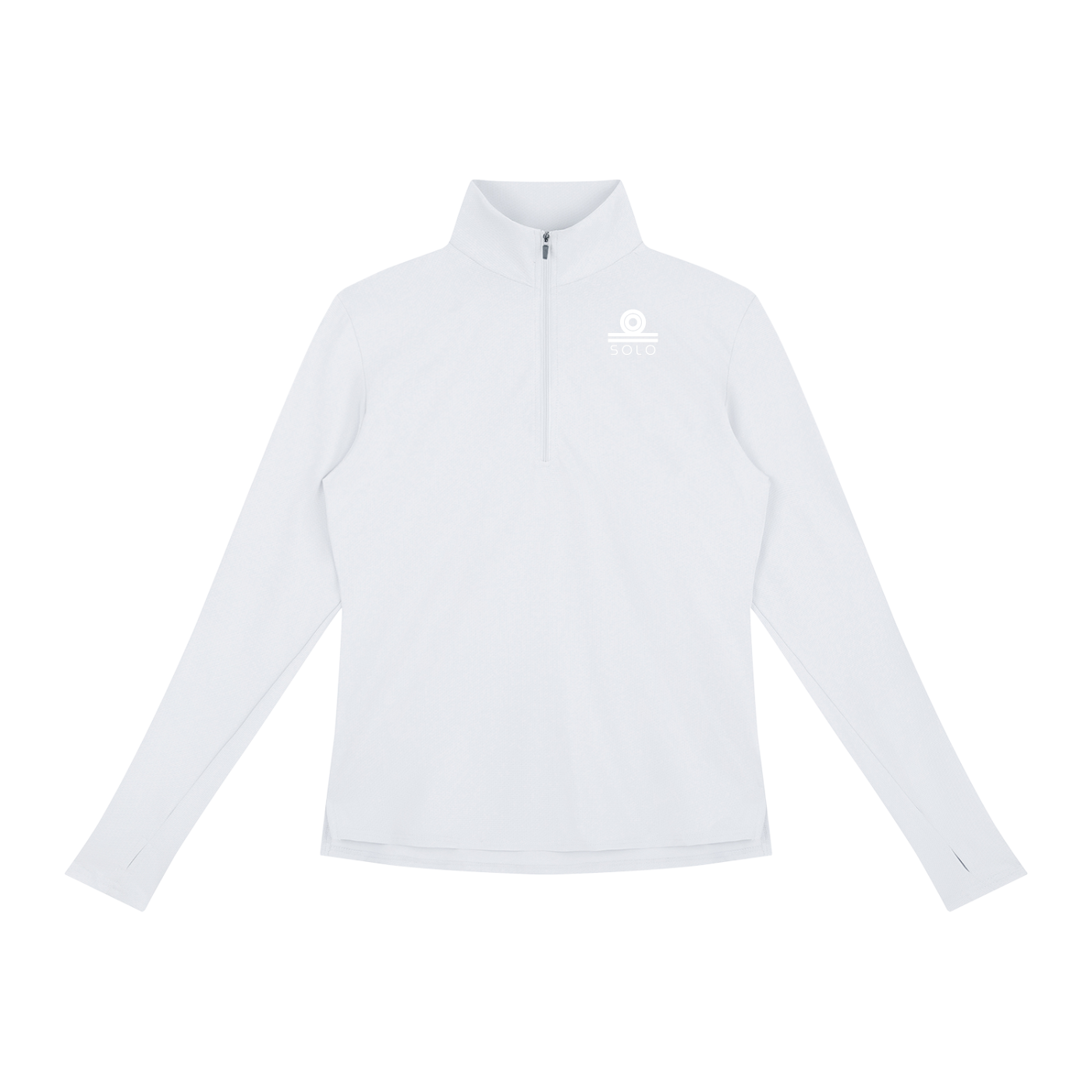 Women's Quarter-Zip Yoga Pullover