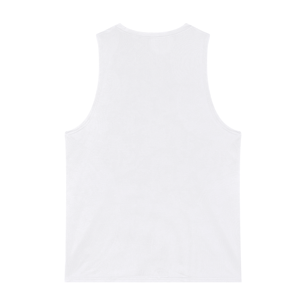 Men's Classic Performance Tank Top - White