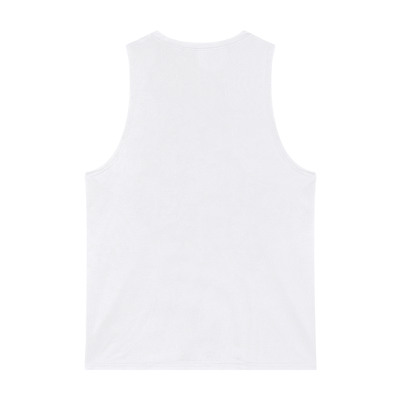 Men's Classic Performance Tank Top - White