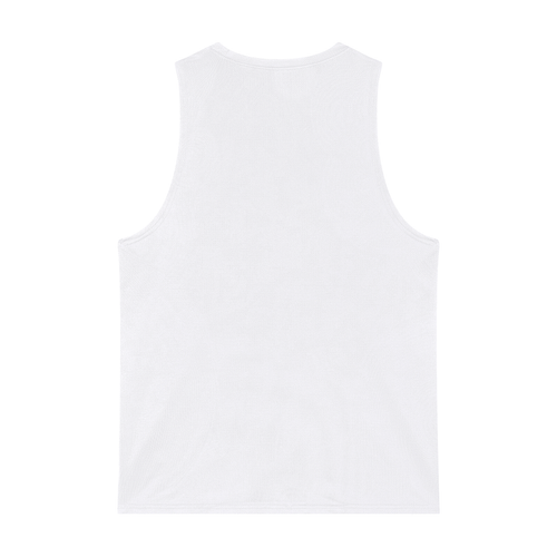 Men's Classic Performance Tank Top - White