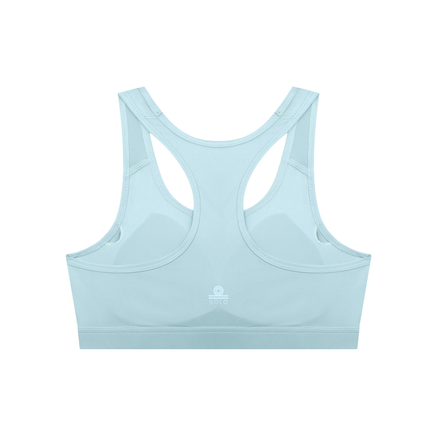 Women's Cropped Sports Bra