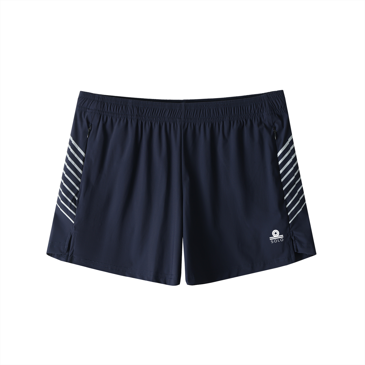 Men's Side-Stripe Performance Shorts
