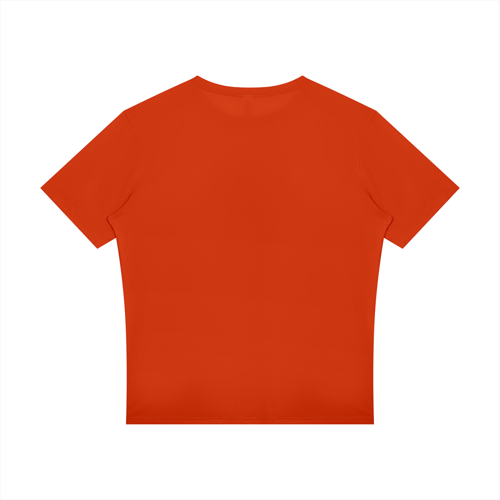 Men's Classic Performance T-Shirt - Orange