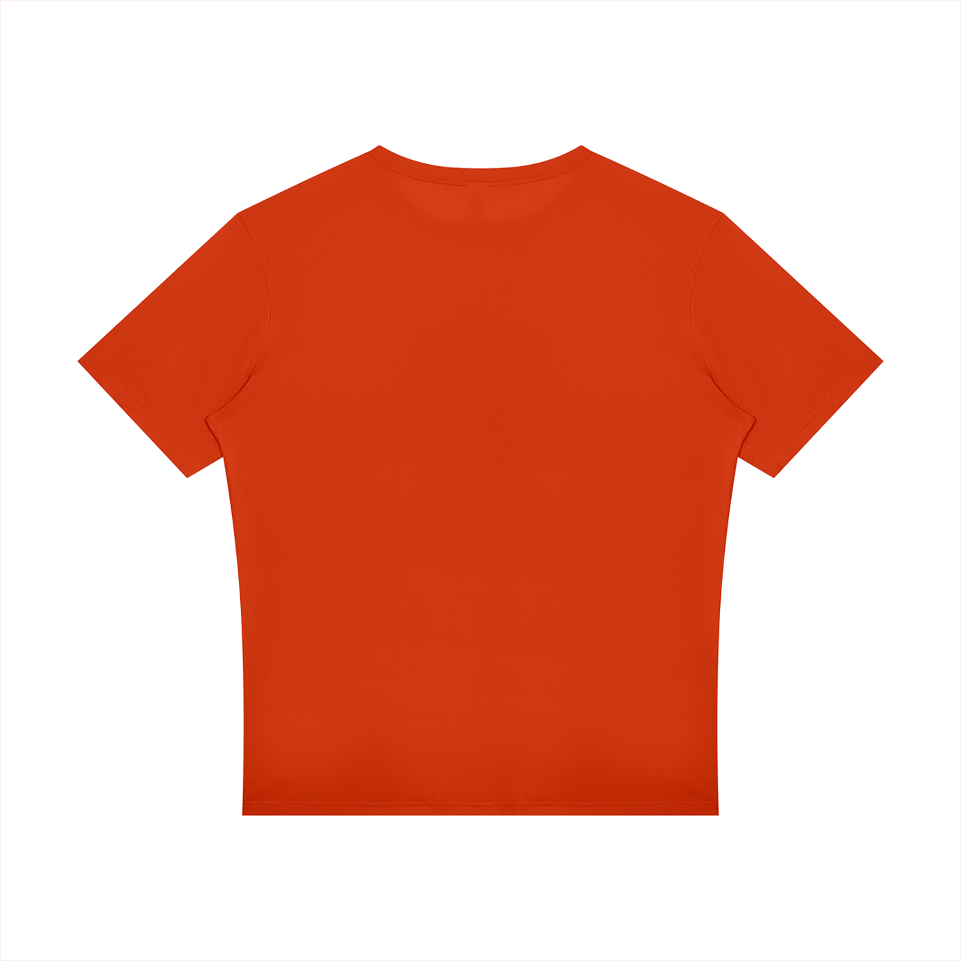 Men's Classic Performance T-Shirt - Orange