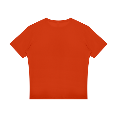 Men's Classic Performance T-Shirt - Orange