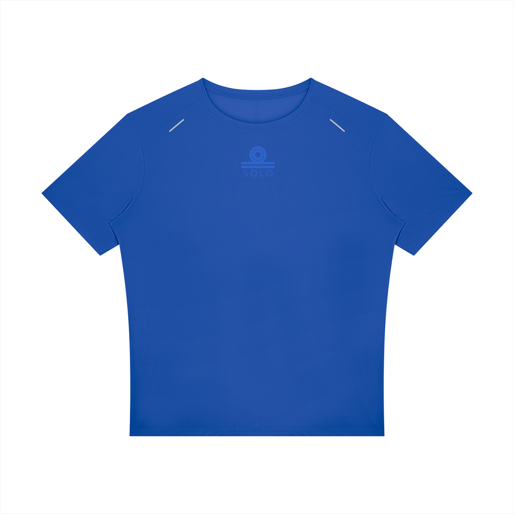 Men's Classic Performance T-Shirt - Blue