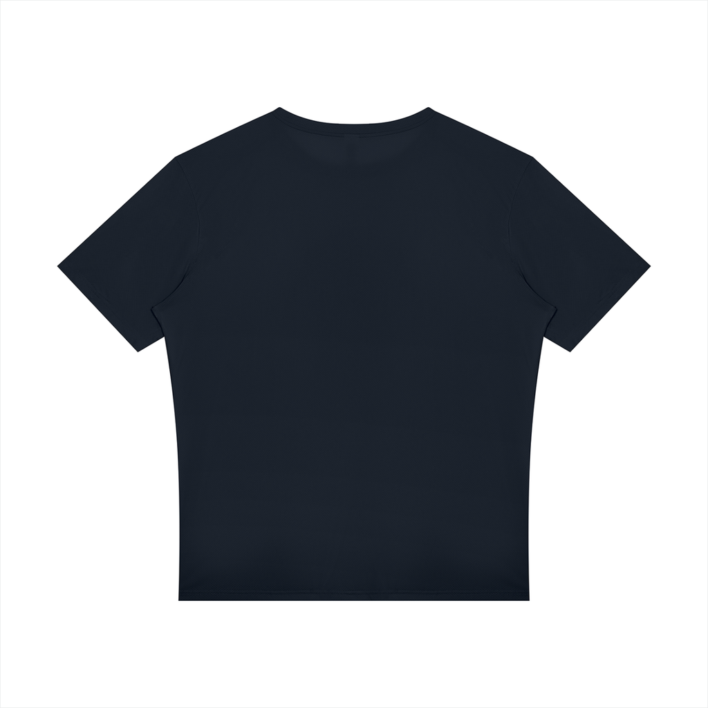 Men's Classic Performance T-Shirt - Navy Blue