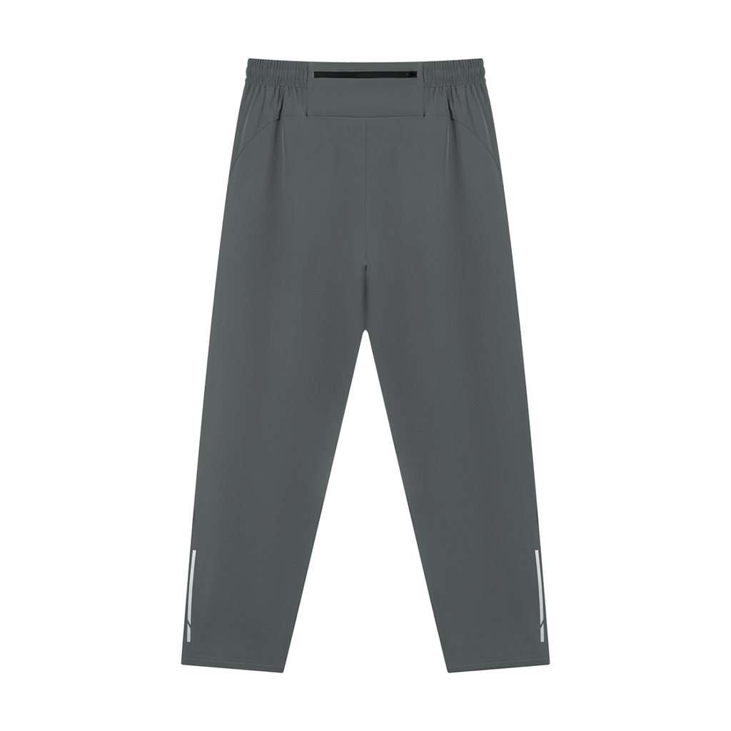 Men’s Drawstring Joggers - Grey