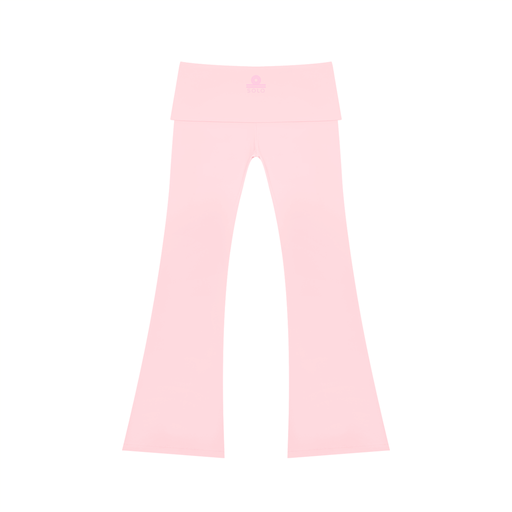 Women's High Rise Flared Yoga Pants
