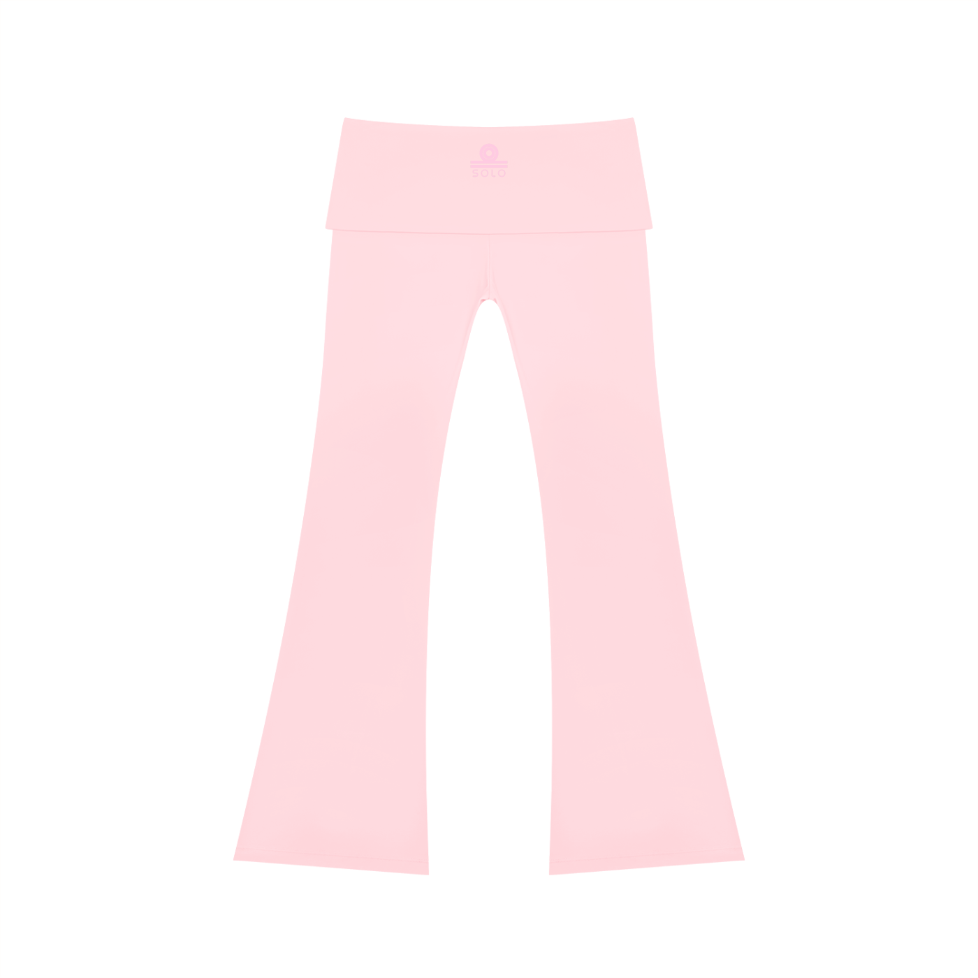 Women's High Rise Flared Yoga Pants