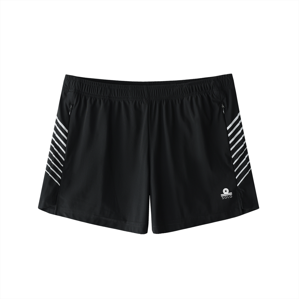 Men's Side-Stripe Performance Shorts