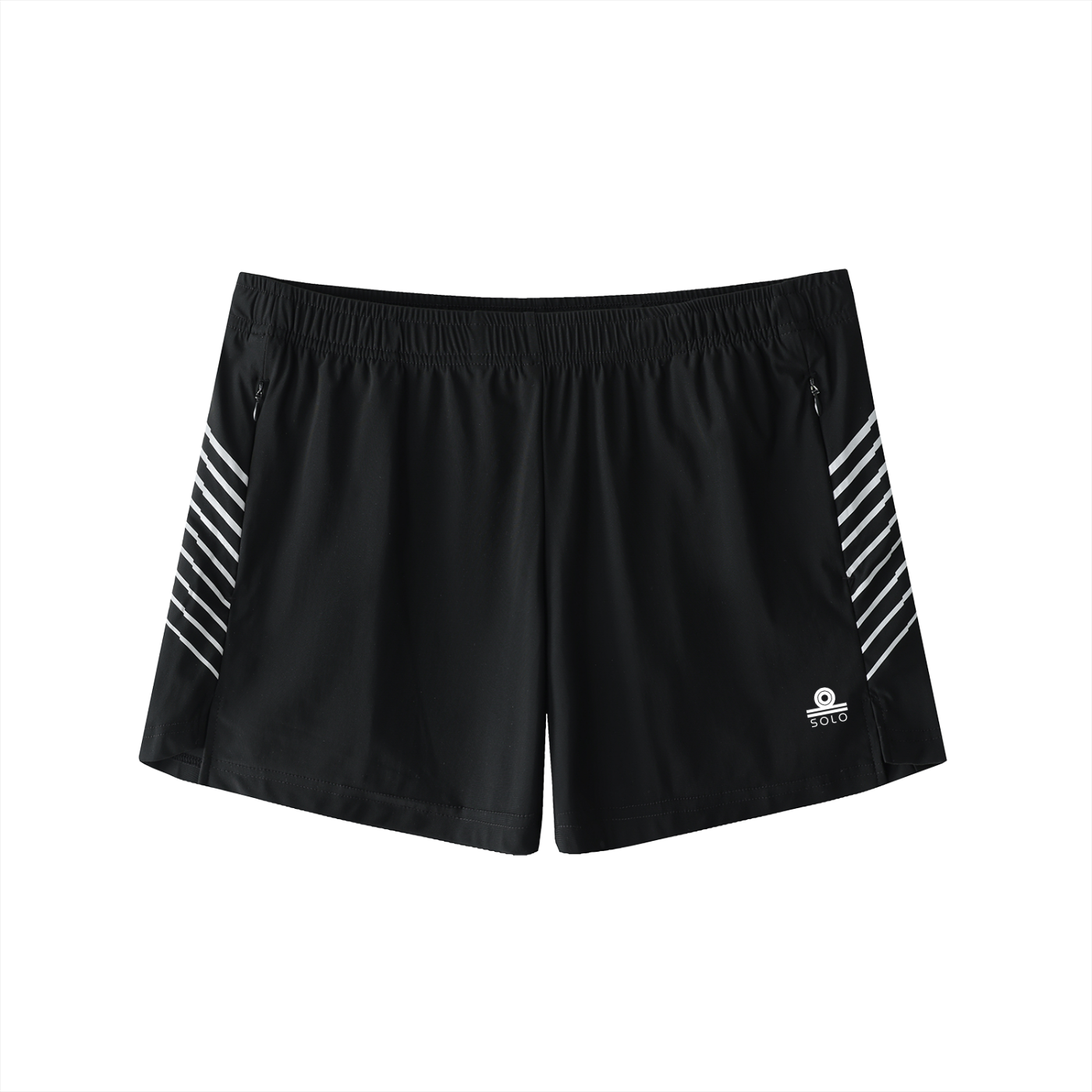 Men's Side-Stripe Performance Shorts